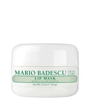 Mario Badescu Lip Mask with Acai & Vanilla Lippenmaske · 14 ml
