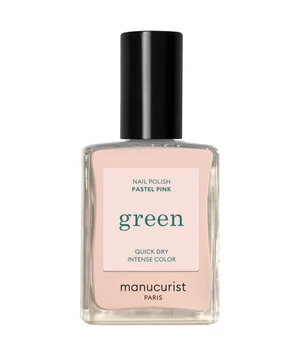 manucurist Green Nagellack · 15 ml · Nude