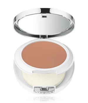 CLINIQUE Beyond Perfecting 2-in-1: Foundation + Concealer Kompaktpuder · 10 g · Hellbraun