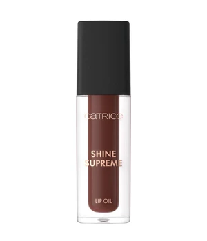 CATRICE Shine Supreme Supreme Lip Oil Lipgloss · 4 ml · Braun
