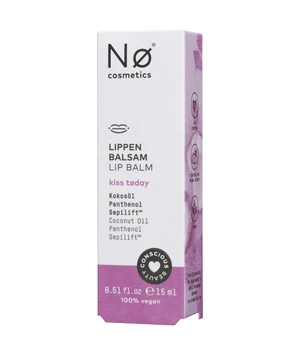 Nø Cosmetics kiss tøday Lippenbalsam Lippenbalsam · 15 ml