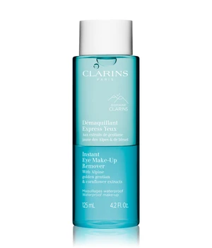 CLARINS Démaquillant Express Yeux Augenmake-up Entferner · 125 ml