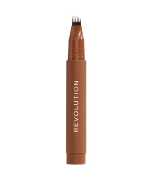 REVOLUTION Instant Brow Hair Pen Augenbrauenpinsel · 1.8 ml · Braun