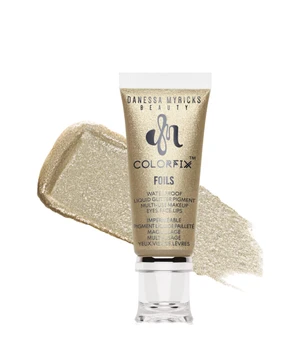 Danessa Myricks Beauty Colorfix Foils Lidschatten · 10 ml · Hellbraun