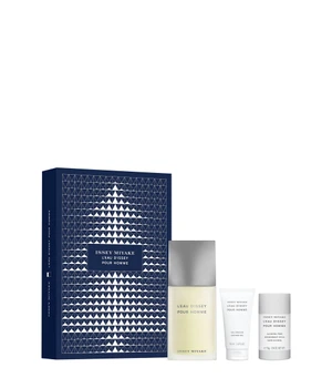 Issey Miyake L'Eau d'Issey pour Homme 1 x Eau de Toilette 125 ml + 1 x Duschgel 50 ml + 1 x Deodorant Spray 75 ml Duftset · 1 Stk
