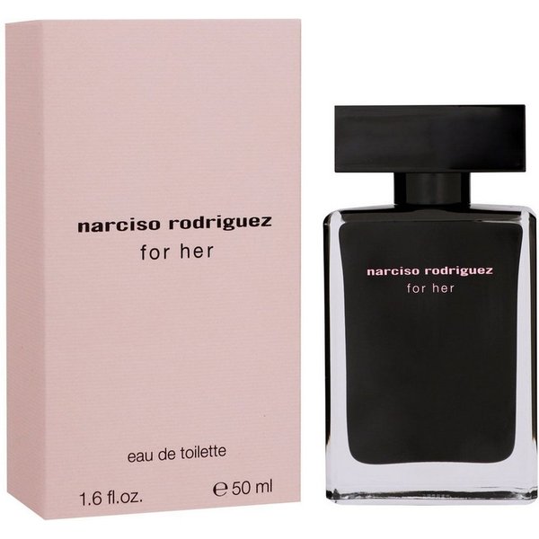 Narciso Rodriguez for her Eau de Toilette · 50 ml