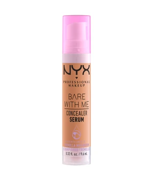 NYX Professional Makeup Bare With Me Concealer Serum Concealer · 9.6 ml · Hellbraun