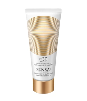 Sensai Silky Bronze Protective Suncare Cream For Body 30 Sonnencreme · 150 ml
