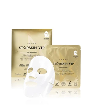 STARSKIN Vip The Gold Mask™ Gesichtsmaske · 1 Stk