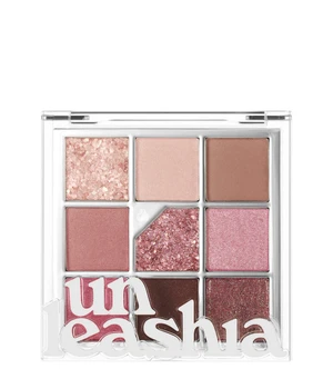 UNLEASHIA Glitterpedia Eye Palette Lidschatten Palette · 6.6 g