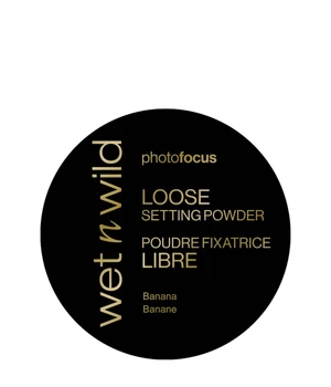 wet n wild Photo Focus Loose Setting Powder Loser Puder · 20 g · Rosa