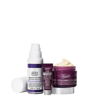 Kiehl's Unwrap Smooth Skin Anti-Aging Geschenk-Set Gesichtspflegeset · 1 Stk