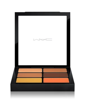 MAC Studio Fix Conceal And Correct Palette Concealer Palette · 6 g · Hellbraun