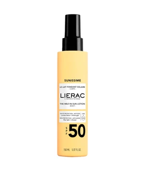 LIERAC Sunissime Körpermilch SPF50 Sonnenmilch · 150 ml