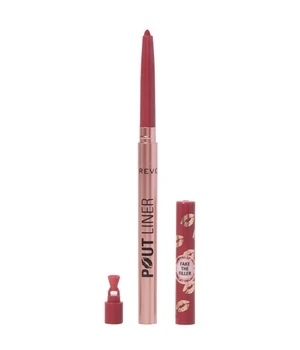 REVOLUTION Pout Bomb Plumping Lip Liner Lipliner · 0.2 g · Braun
