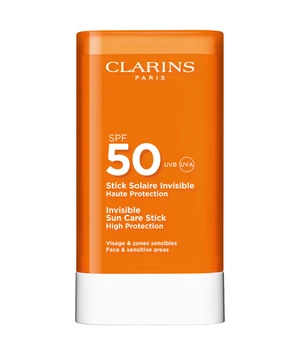 CLARINS Stick Solaire Invisible Visage SPF 50 Sonnenstift · 17 g