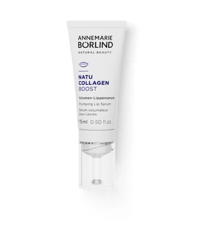 ANNEMARIE BÖRLIND NATUCOLLAGEN BOOST Lippenserum Limited Edition Lip Base · 15 ml