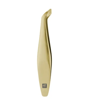 Zwilling Nagelhautschneider gold mattiert Nagelknipser · 1 Stk