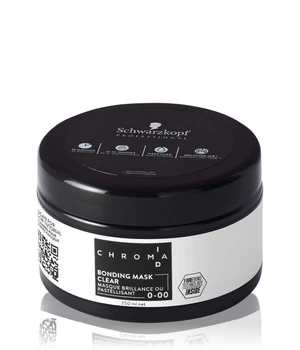 Schwarzkopf Professional Chroma ID CLEAR Bonding Color Mask Farbmaske · 250 ml · Weiß