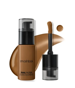 Smashbox DUAL-FILTER 2-in-1 Concealer + Foundation Flüssige Foundation · 23.6 ml
