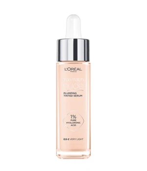 L'Oréal Paris True Match Aufpolsterndes Getöntes Serum Getönte Gesichtscreme · 30 ml · Nude