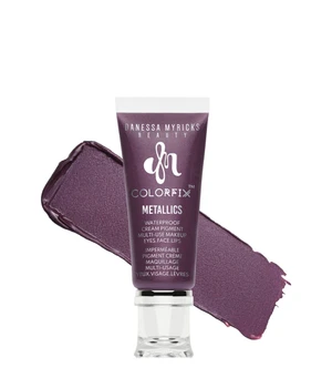 Danessa Myricks Beauty Colorfix Metallics Lidschatten · 10 ml · Braun