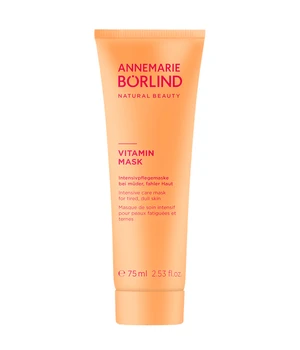 ANNEMARIE BÖRLIND VITAMIN MASK Gesichtsmaske · 75 ml