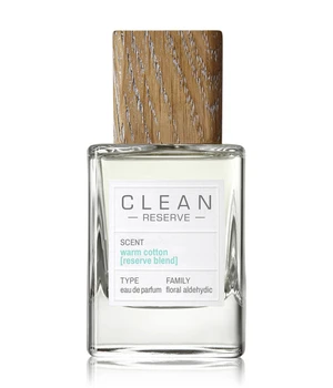 CLEAN Reserve Blend Warm Cotton Eau de Parfum · 50 ml
