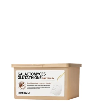 Some By Mi Galactomyces Glutathione Daily Mask 30pc Tuchmaske · 30 Stk