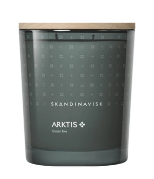 SKANDINAVISK ARKTIS Scented Candle Duftkerze · 350 g