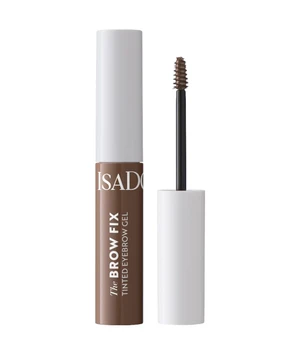 IsaDora The Brow Fix The Brow Fix Tinted Eyebrow Gel Augenbrauengel · 3.5 ml · Braun