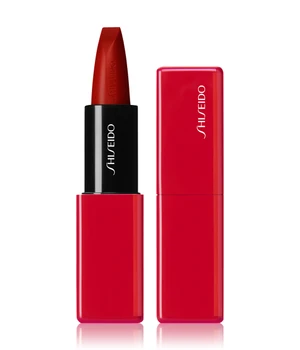 Shiseido Technosatin Gel Lipstick Lippenstift · 3.3 g · Dunkelrot