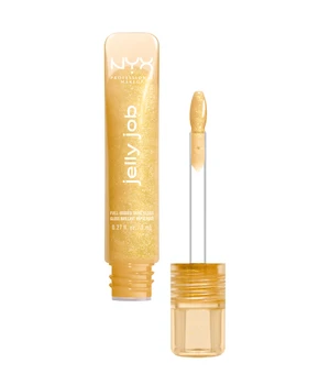 NYX Professional Makeup Jelly Job Peptide Infused Jelly Gloss Lipgloss · 8 ml · Nude
