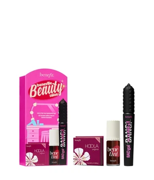 Benefit Cosmetics Beneville Beauty Salon Gesicht Make-up Set · 1 Stk · Schwarz
