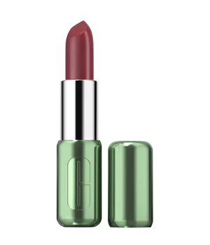 CLINIQUE Pop Longwear Satin Lippenstift · 3.9 g · Dunkelrot