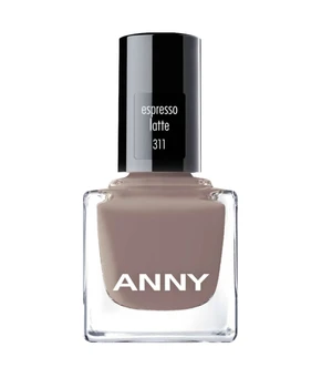 ANNY Nail Polish Nagellack · 15 ml · Hellbraun