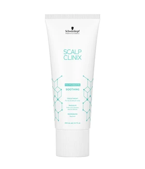 Schwarzkopf Professional SCALP CLINIX SOOTHING Treatment Haarmaske · 200 ml