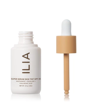 ILIA Beauty Super Serum Skin Tint SPF 30 Getönte Gesichtscreme · 30 ml · Rosa