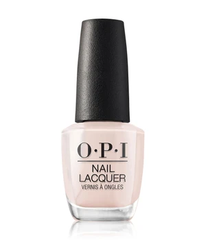 OPI Nail Lacquer Nagellack · 15 ml · Creme