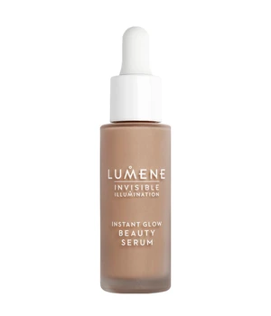 Lumene Instant Glow Beauty Serum Foundation Drops · 30 ml · Hellbraun