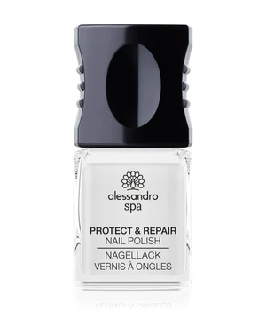 Alessandro Spa Protect & Repair Nagellack · 5 ml · Creme