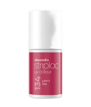 Alessandro Striplac UV Colour The Happy Colours Gel Nagellack · 6.5 ml · Rot