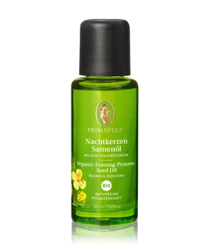Primavera Nachtkerzen Samenöl Bio Organic Skincare Körperöl · 30 ml