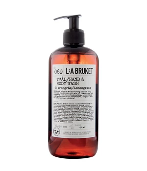 L:A Bruket Lemongrass No. 069 Flüssigseife · 450 ml