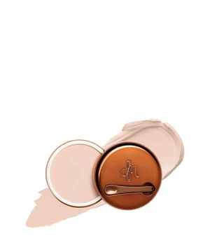 Danessa Myricks Beauty Yummy Skin Blurring Balm Powder Kompaktpuder · 18 g · Hellbraun