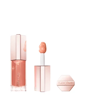 LANCÔME Lip Idôle Juicytreat Lipgloss · 8.5 ml · Hellbraun