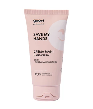 GOOVI SAVE MY HANDS Feuchtigkeitsspendende Handcreme Handcreme · 50 ml