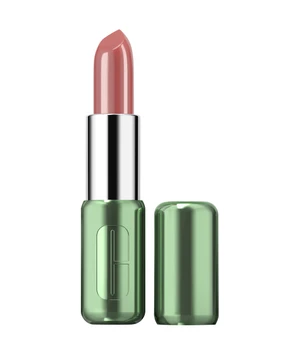 CLINIQUE Pop Longwear Shine Lippenstift · 3.9 g · Hellbraun