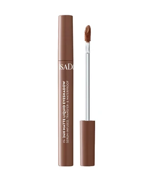 IsaDora The 24H Matte Liquid Eyeshadow Eyeshadow Base · 2 ml · Braun
