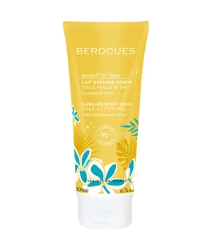Berdoues Monoi & Tiaré Body Milk · 200 ml